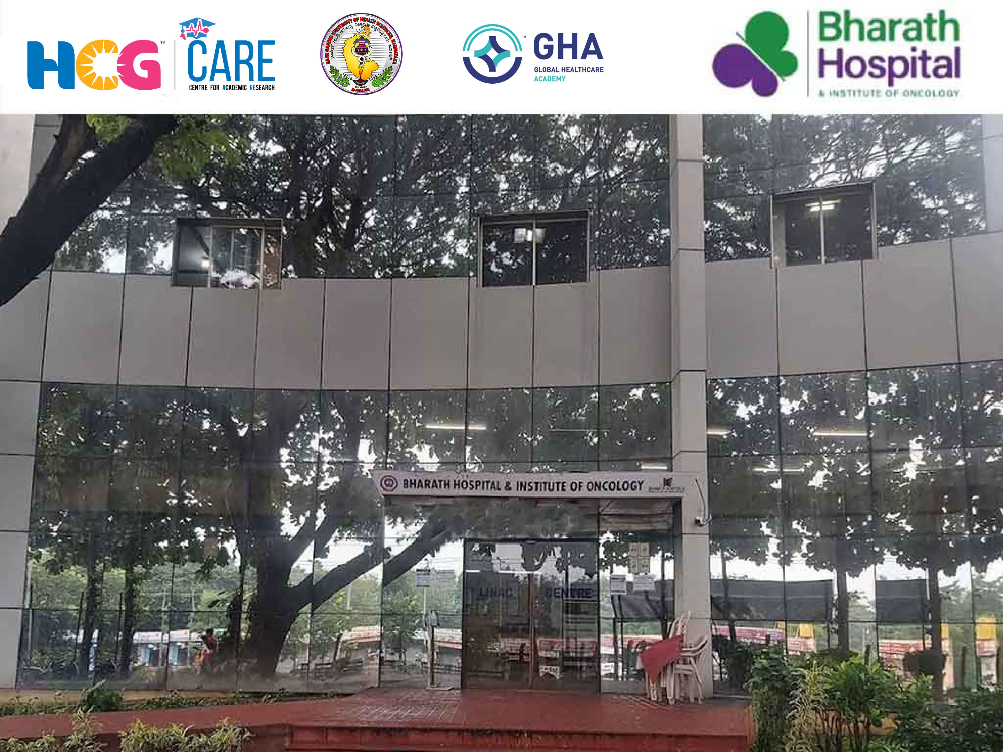 HCG Bharath Hospital and Institute Of Heath Sciences Powered by Emversity College Images photo 6